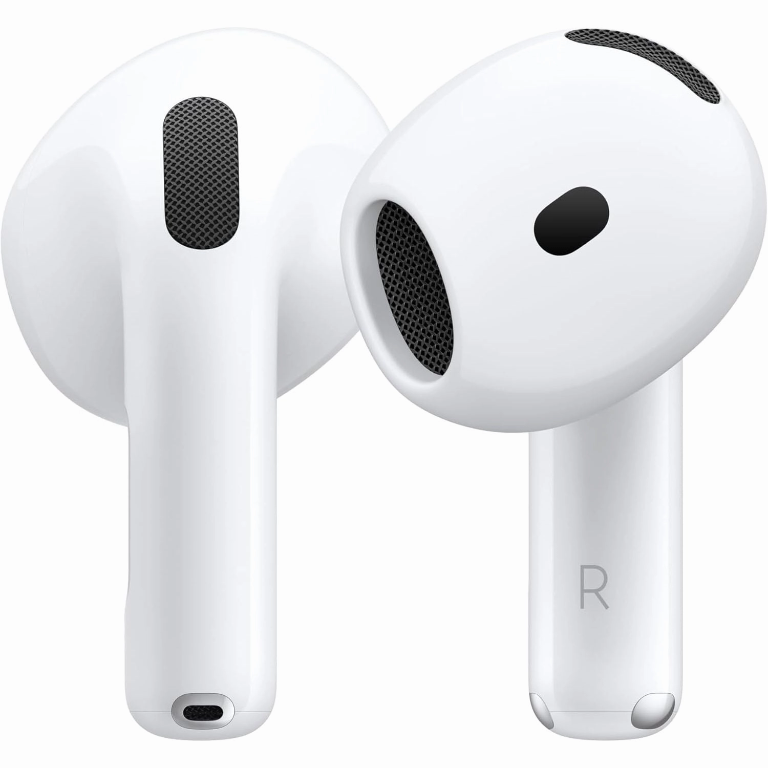 Apple Airpods ANC with USB-C Charging Case (4th Generation) - A3055   A3056 earbuds and headphones, true wireless earbuds, noise cancelling earbuds