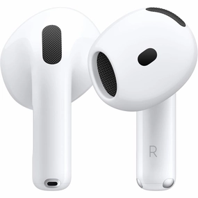 Apple Airpods ANC with USB-C Charging Case (4th Generation) earbuds and headphones, true wireless earbuds, noise cancelling earbuds