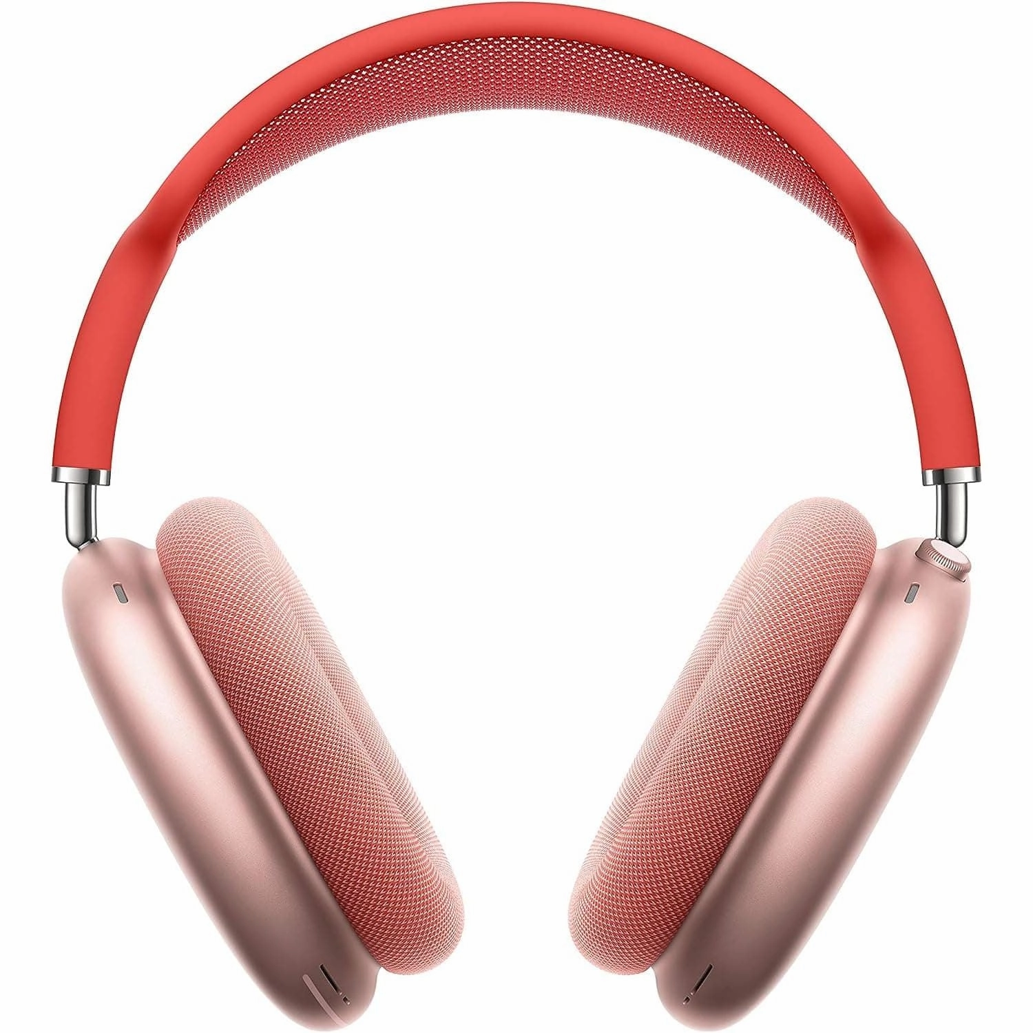 Apple AirPods Max - Pink earbuds and headphones, true wireless earbuds, noise cancelling earbuds