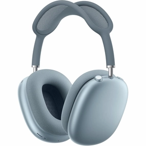 Apple AirPods Max Over-Ear Wireless Headphones USB-C Charging - Blue MWW63Z/A buy laptop online, cheap gaming laptop, best business laptops