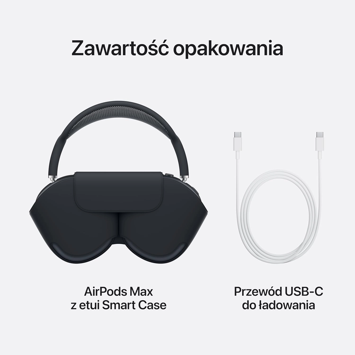 Apple AirPods Max Wireless Over-Ear Headphones - Pro Noise Cancellation, USB-C, Bluetooth, Purple