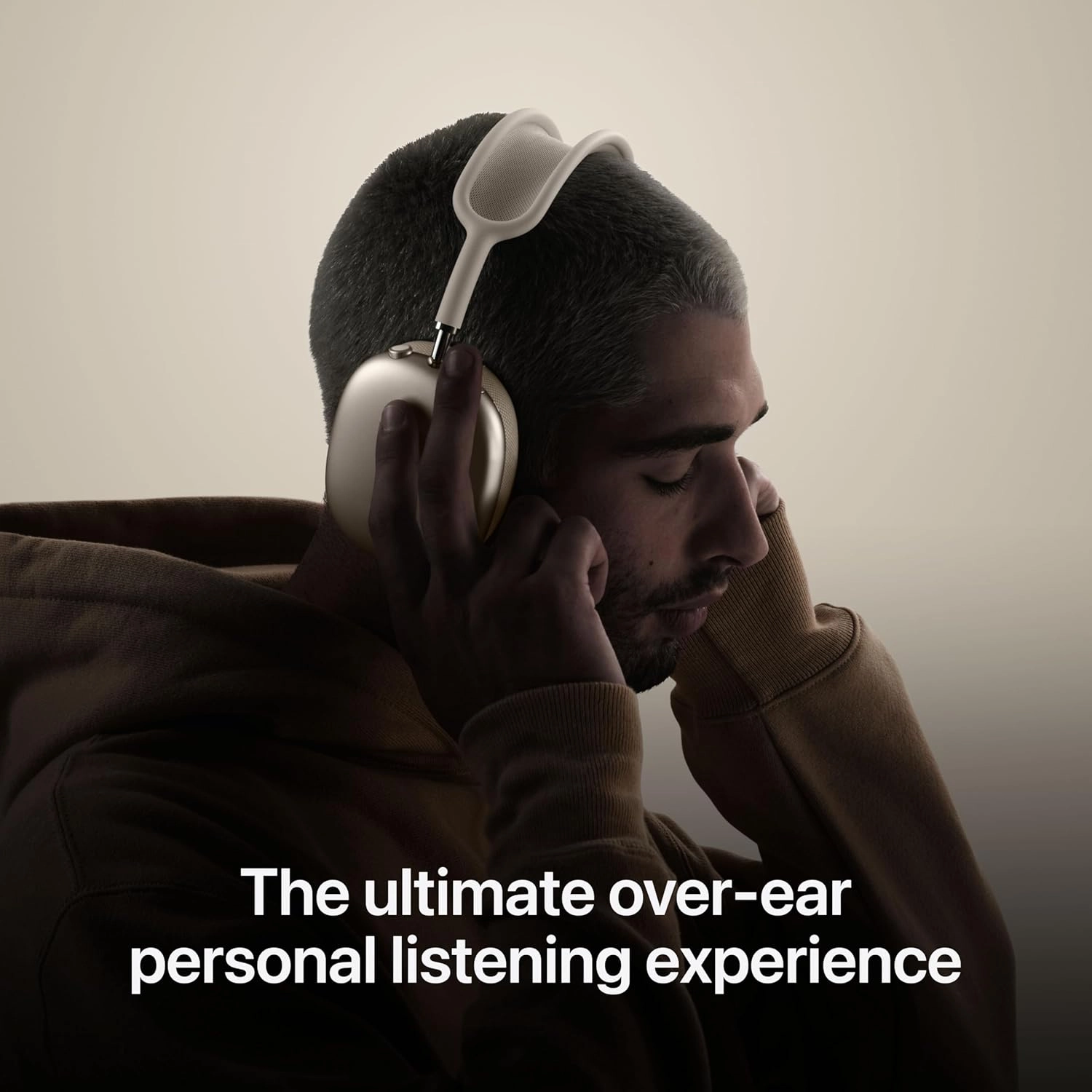 Apple AirPods Max Wireless Over-Ear Headphones  Active Noise Cancellation, Transparency Mode, Personalized Spatial Audio, USB-C  Blue