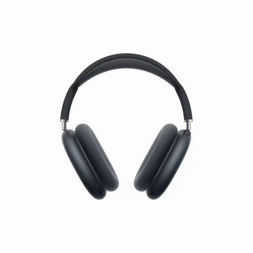 Apple AirPods Max  Wireless Over-Ear Headphones, ANC, Transparency Mode, Spatial Audio, USB-C, Bluetooth - Midnight earbuds and headphones, true wireless earbuds, noise cancelling earbuds