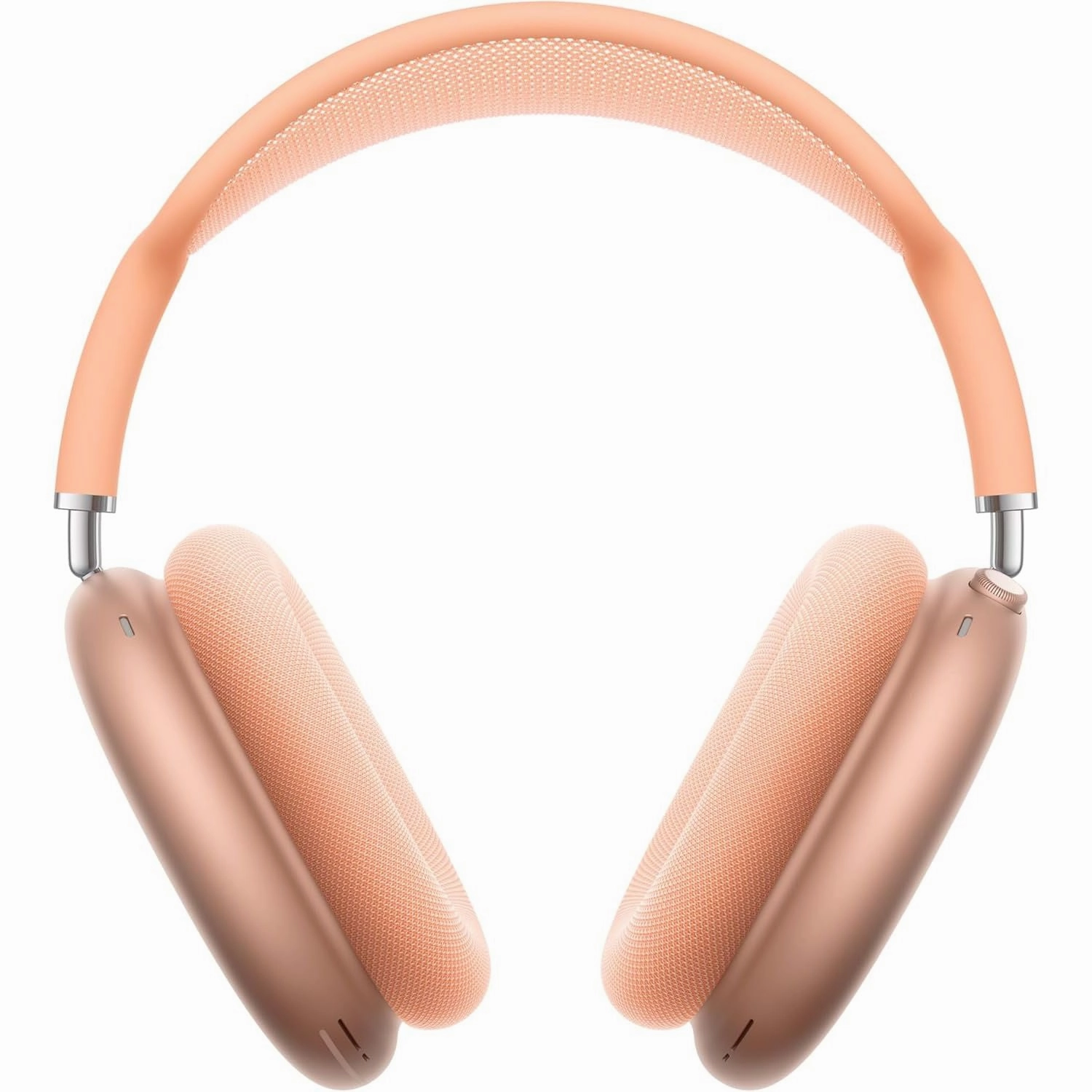 Apple AirPods Max Wireless Over-Ear Headphones Immersive Sound and Premium Comfort - Orange bluetooth headphones, cheap wireless headphones, headphones with mic
