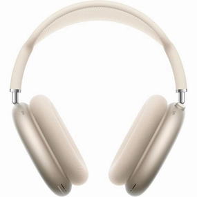 Apple AirPods Max Wireless Over-Ear Headphones with Noise Cancellation & USB-C - Starlight buy laptop online, cheap gaming laptop, best business laptops