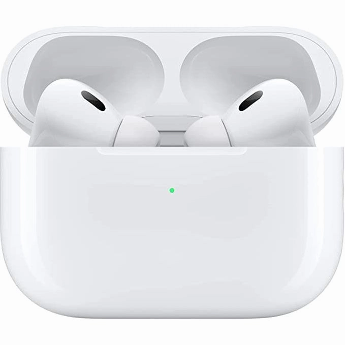 Apple AirPods Pro 2nd Generation - MQD83ZM/A