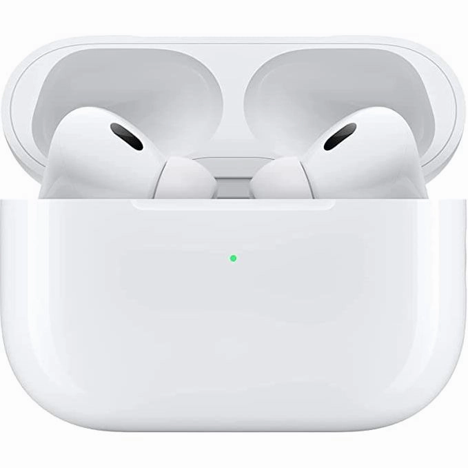 Apple AirPods Pro 2nd Generation - MQD83ZM/A