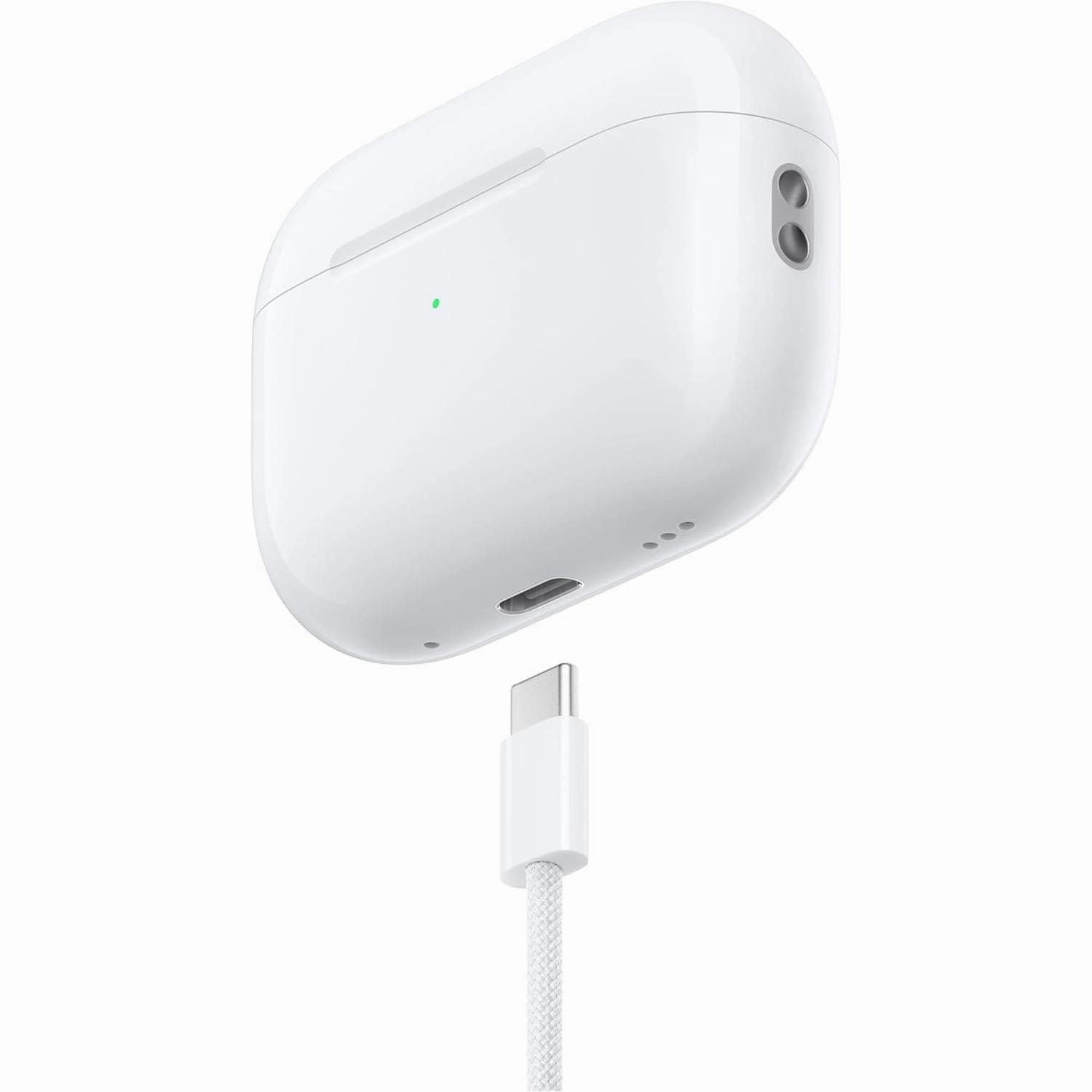 Apple AirPods Pro (2nd Generation) With USB-C MagSafe Case