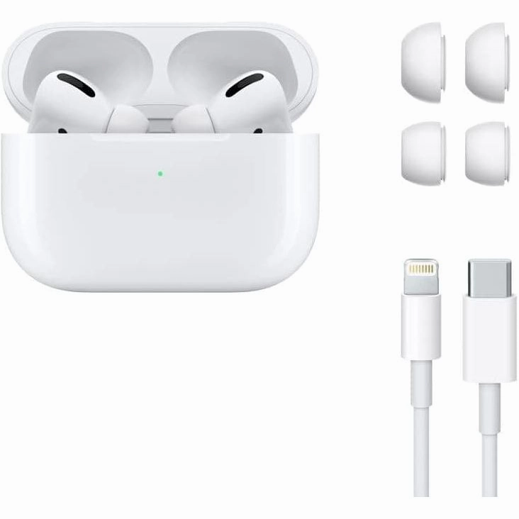 Apple AirPods Pro With Lightning Charging Case