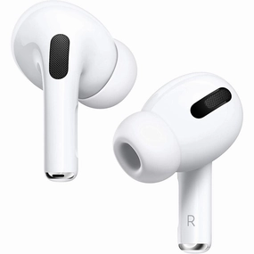 Apple AirPods Pro With MagSafe Charging Case (2021) MLWK3ZM/A earbuds and headphones, true wireless earbuds, noise cancelling earbuds