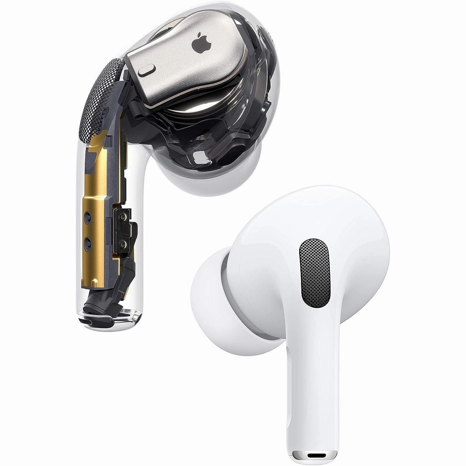 Apple AirPods Pro With MagSafe Charging Case (2021) MLWK3ZM/A