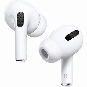 Apple AirPods Pro with wireless charger (MWP22ZM/A) over ear headphones,wireless earphones,headphone accessories,bluetooth earbuds