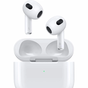Apple AirPods With Lightning Charging Case (3rd Generation) - White buy laptop online, cheap gaming laptop, best business laptops