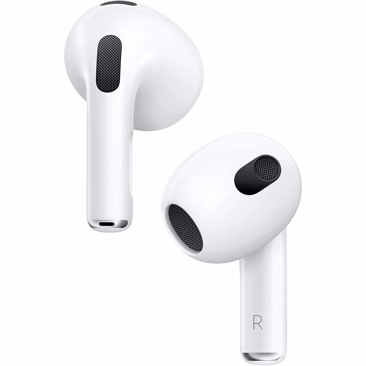 Apple AirPods With Lightning Charging Case (3rd Generation) - White