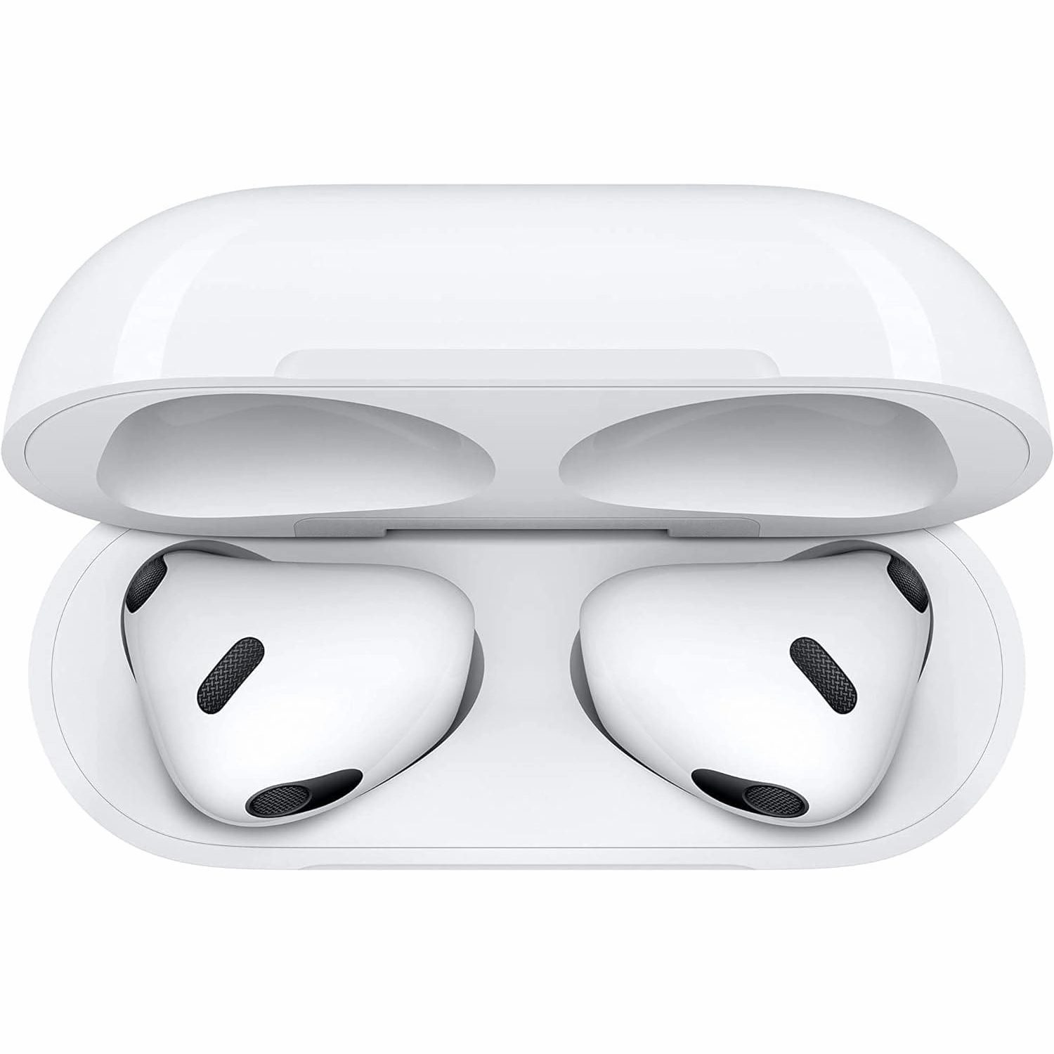 Apple AirPods With Lightning Charging Case (3rd Generation) - White