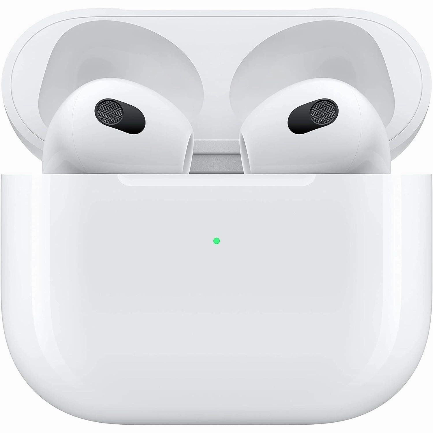 Apple AirPods With Lightning Charging Case (3rd Generation) - White