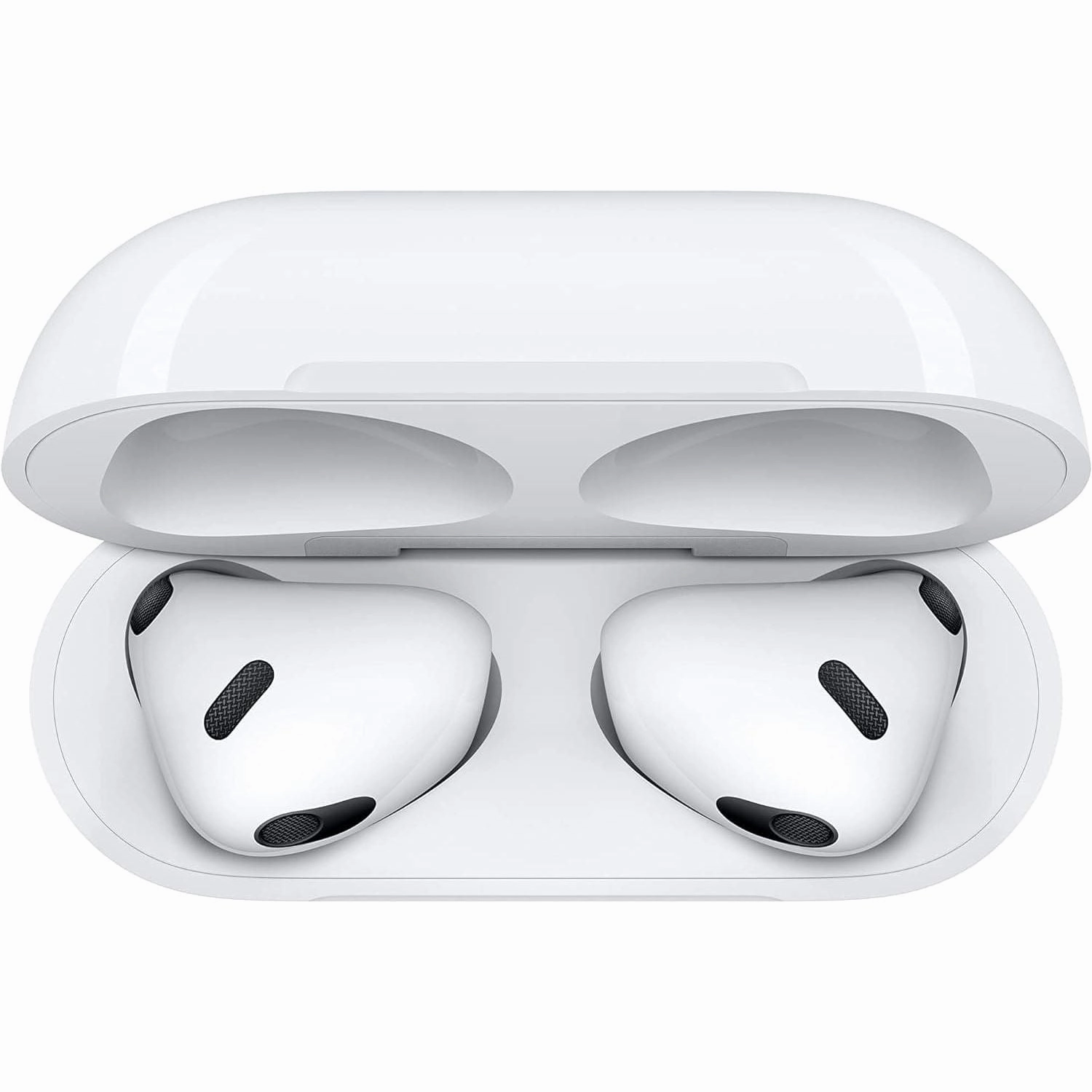 Apple AirPods With Lightning Charging Case (3rd Generation) - White