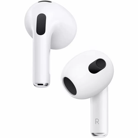 Apple AirPods with Lightning Charging Case (3rd generation) - White buy laptop online, cheap gaming laptop, best business laptops