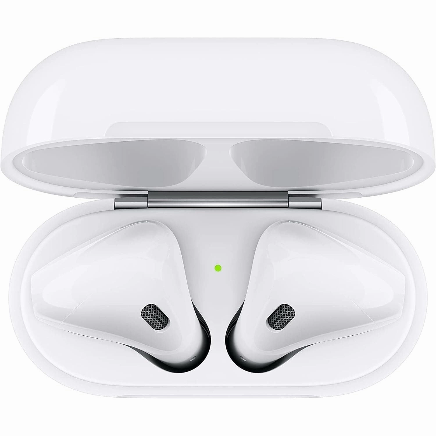 Apple AirPods with wired Charging Case (2nd generation) - MV7N2ZM/A