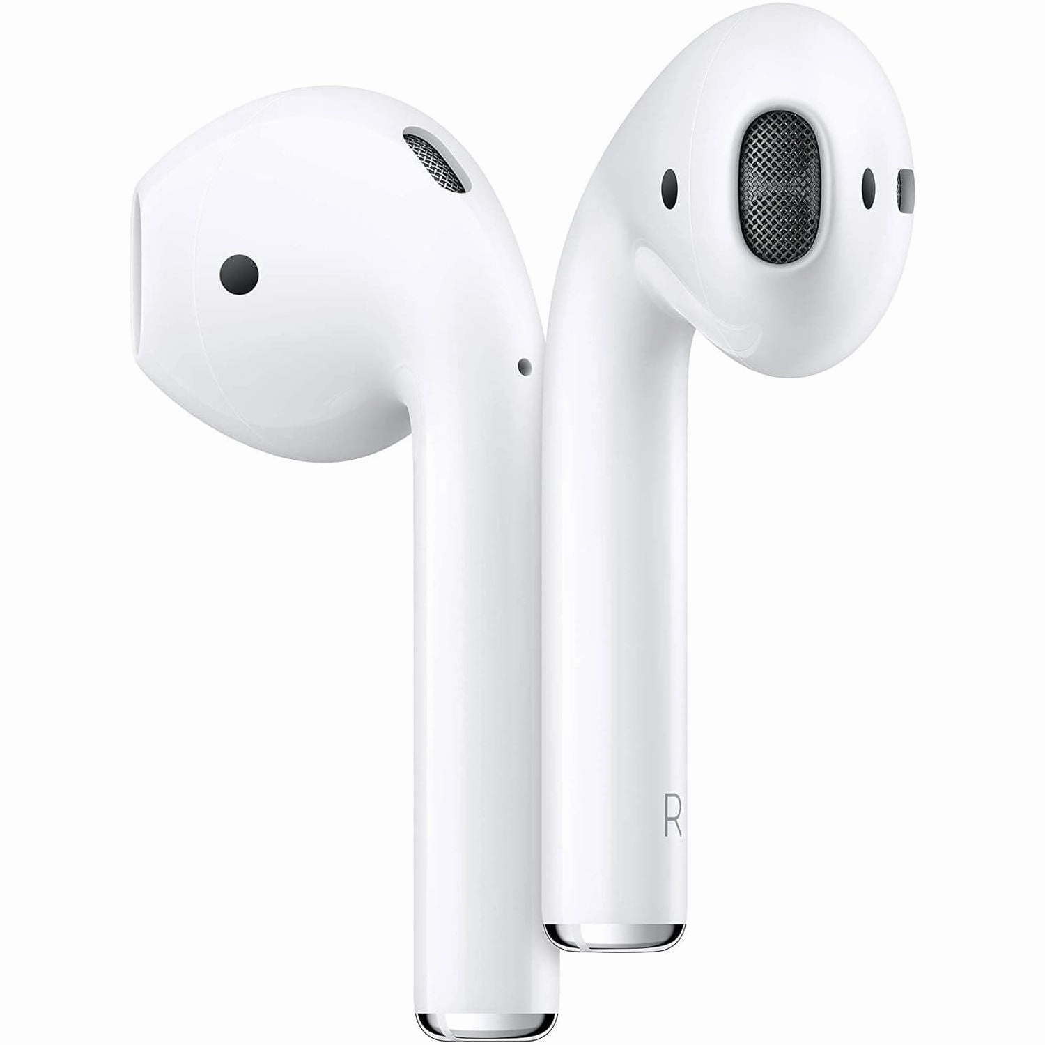 Apple AirPods with wired Charging Case (2nd generation) - MV7N2ZM/A