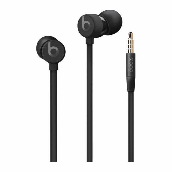 Apple Black Beats by Dr. Dre urBeats3 In-Ear Headphones(MU982ZM/A)