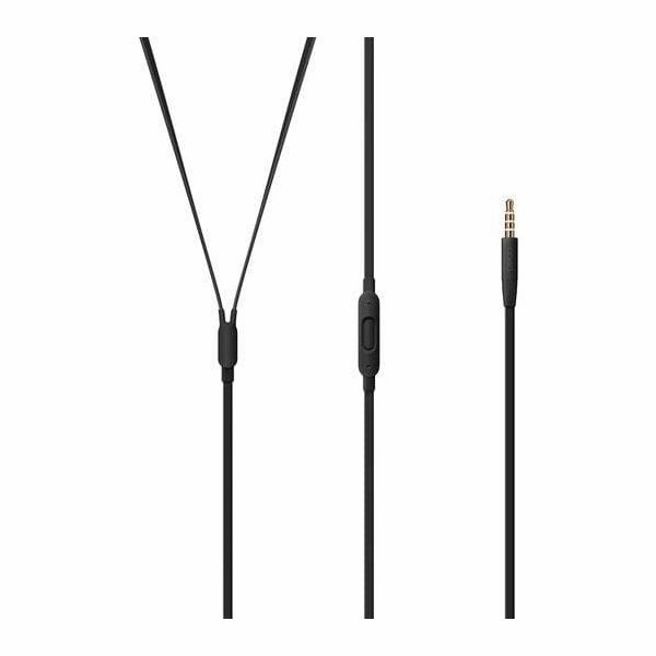 Apple Black Beats by Dr. Dre urBeats3 In-Ear Headphones(MU982ZM/A)
