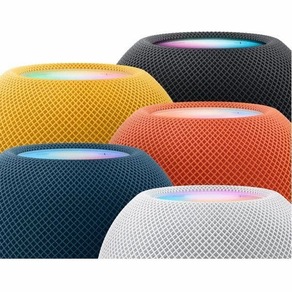 Apple HomePod Mini Smart Speaker - Blue