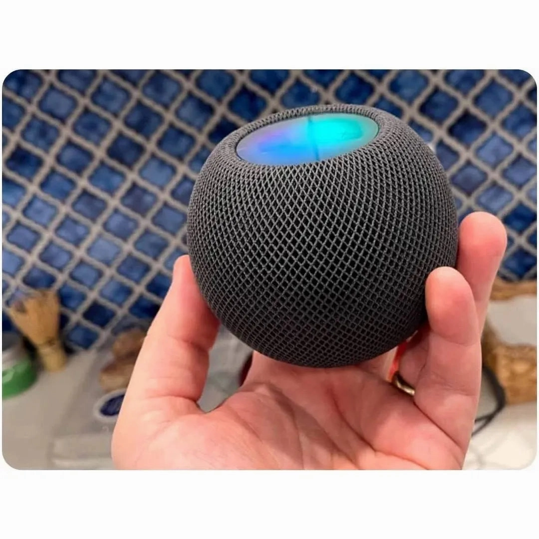 Apple HomePod Mini Smart Speaker - Space Grey