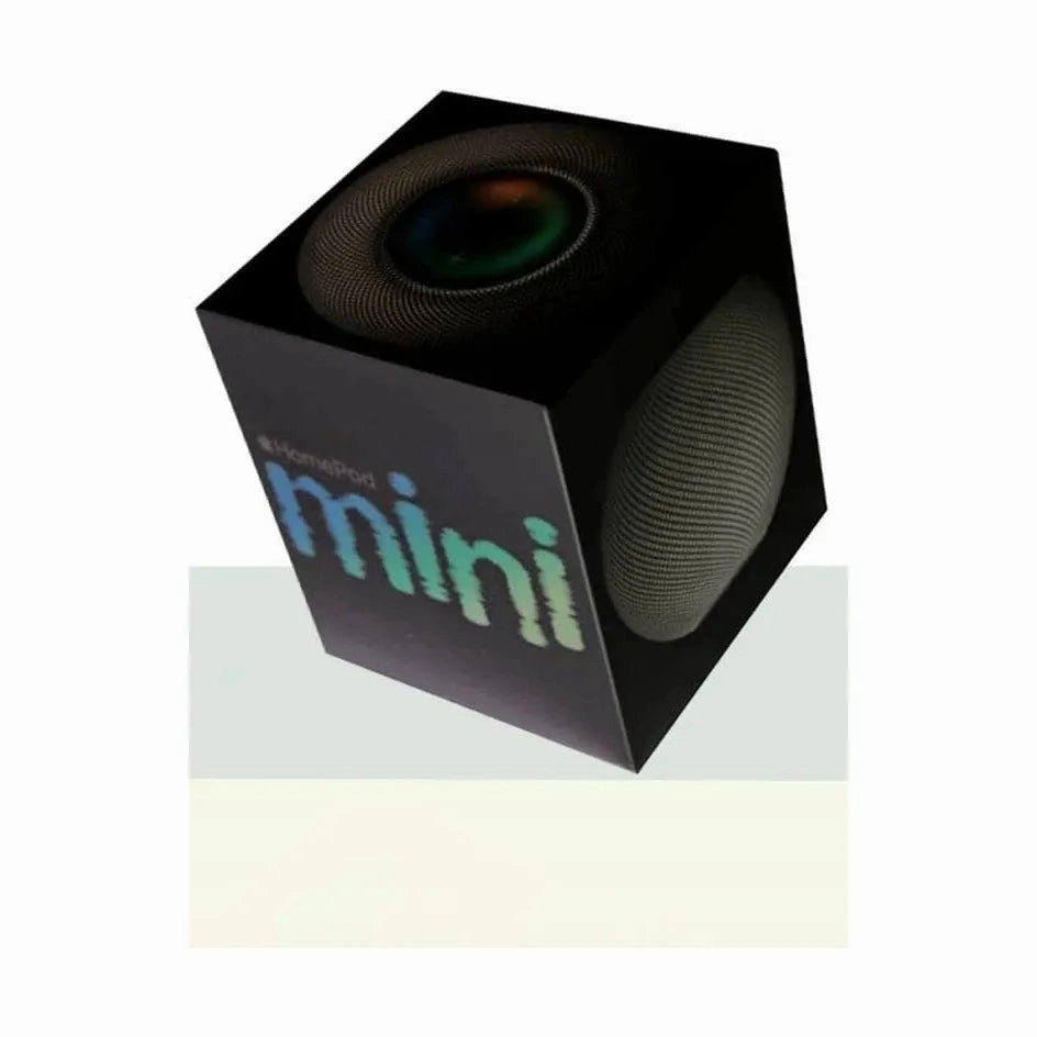 Apple HomePod Mini Smart Speaker - Space Grey