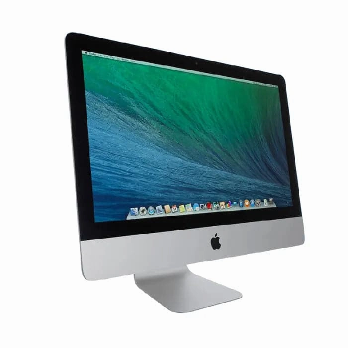 Apple iMac 14,4 - i5-4260U, 8GB Ram, 500 TB HDD HD5000 - 21.5 - Desktop Computer