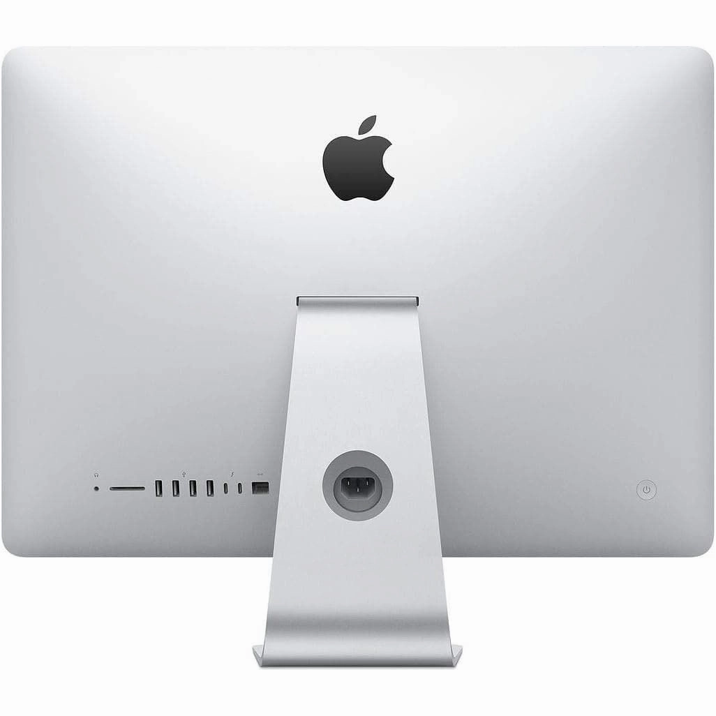Apple iMac 21.5" 4K, i3-8100, 8GB RAM, 1TB HDD, AMD Pro 555X,Mac OS, Sliver