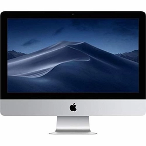 Apple iMac 21.5" 4K, i3-8100, 8GB RAM, 1TB HDD, AMD Pro 555X,Mac OS, Sliver computing devices, pc accessories, cheap computer online