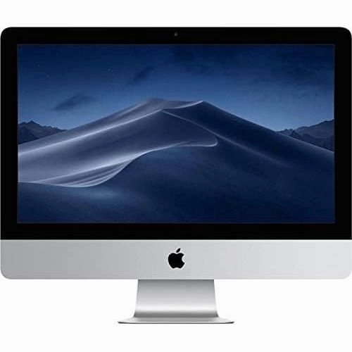 Apple iMac 21.5" 4K, i3-8100, 8GB RAM, 1TB HDD, AMD Pro 555X,Mac OS, Sliver computing devices, pc accessories, cheap computer online