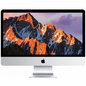 Apple iMac 21.5" (16,1) - i5-5250U, 8GB RAM, 1TB HDD, 4K, HD 6000, Silver desktop computers, gaming desktop pc, all in one desktop deals