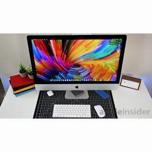 Apple iMac 27" (2019, Model 19,1) C Intel Core i5-8500, 16GB RAM, 1TB Fusion Drive, Retina 5K Display