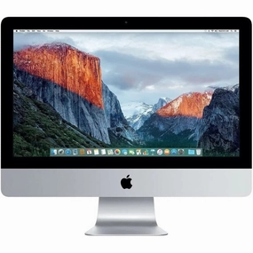 Apple iMac with 2.8GHz Intel Core i5-5575r (21.5-inch, 8GB RAM, 1TB HDD Storage) computing devices, pc accessories, cheap computer online
