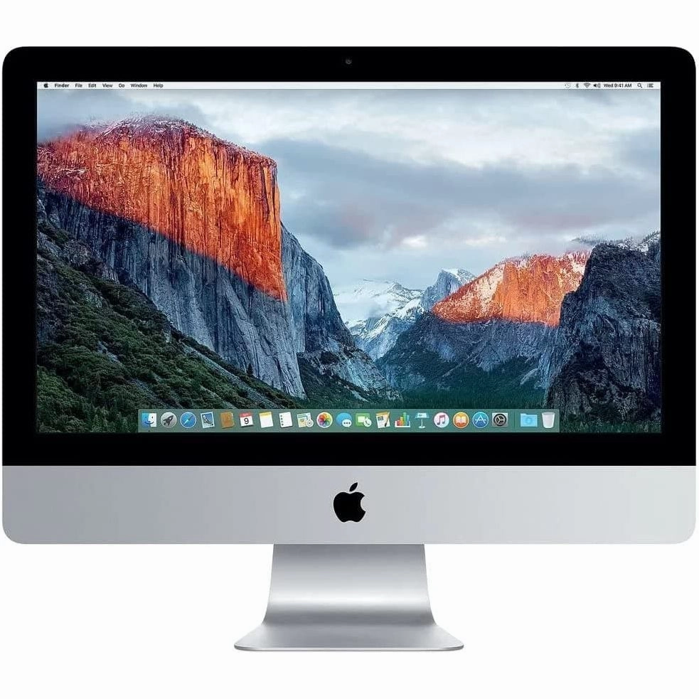 Apple iMac with 2.8GHz Intel Core i5-5575r (21.5-inch, 8GB RAM, 1TB HDD Storage) retro game consoles, buy sega console, retro gaming accessories