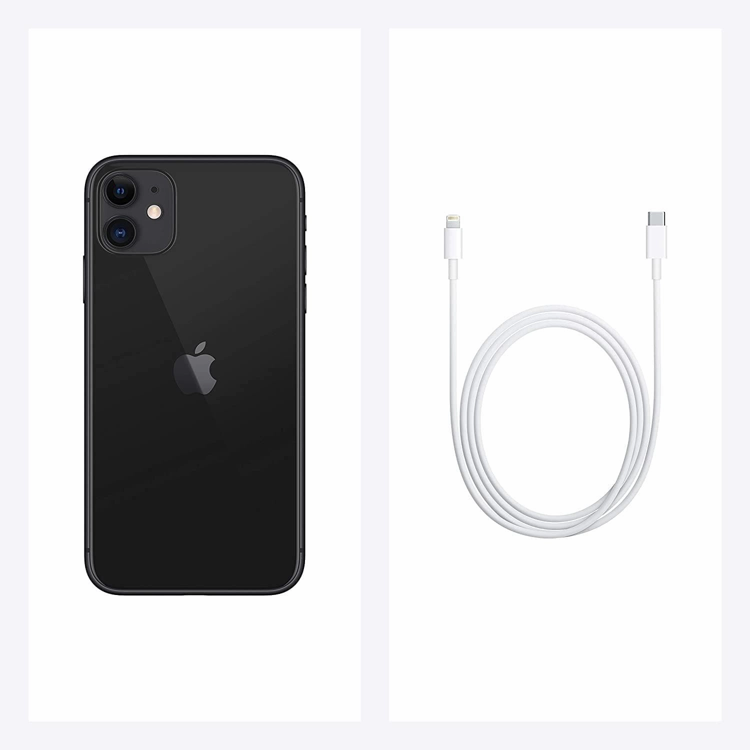 Apple iPhone 11 128GB Black Sim-Free Unlocked Mobile Phone