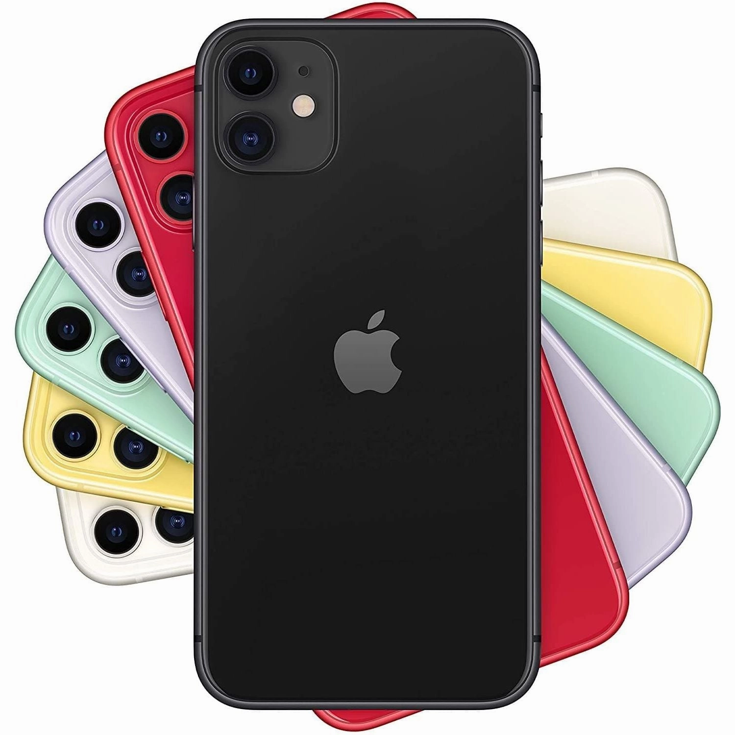 Apple iPhone 11 128GB Black Sim-Free Unlocked Mobile Phone