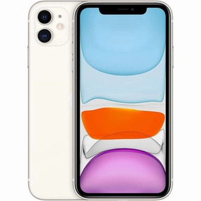 Apple iPhone 11 128GB White SIM-Free Unlocked Mobile Phone mobile phones,smartphones,android phones,iphone