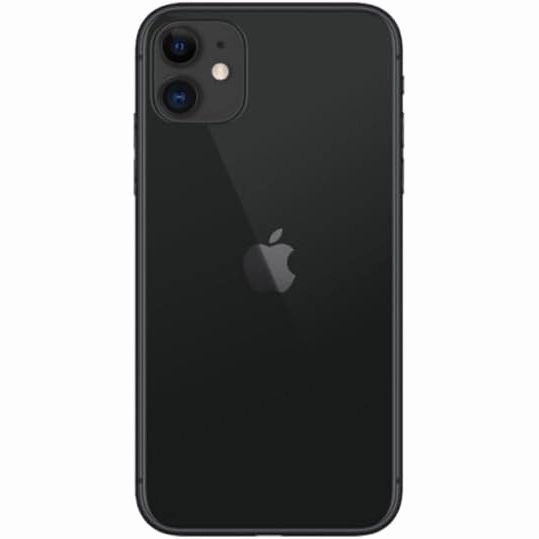 Apple iPhone 11 256GB Black - Unlocked