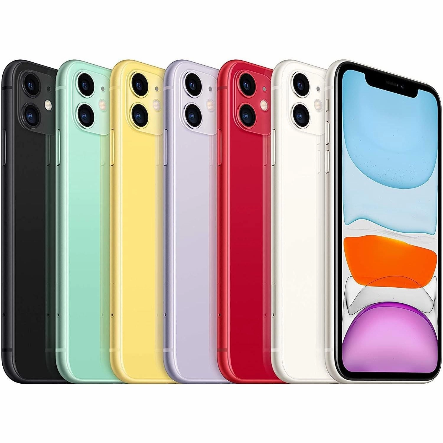Apple iPhone 11 5G 64GB White Sim-Free Unlocked Mobile Phone