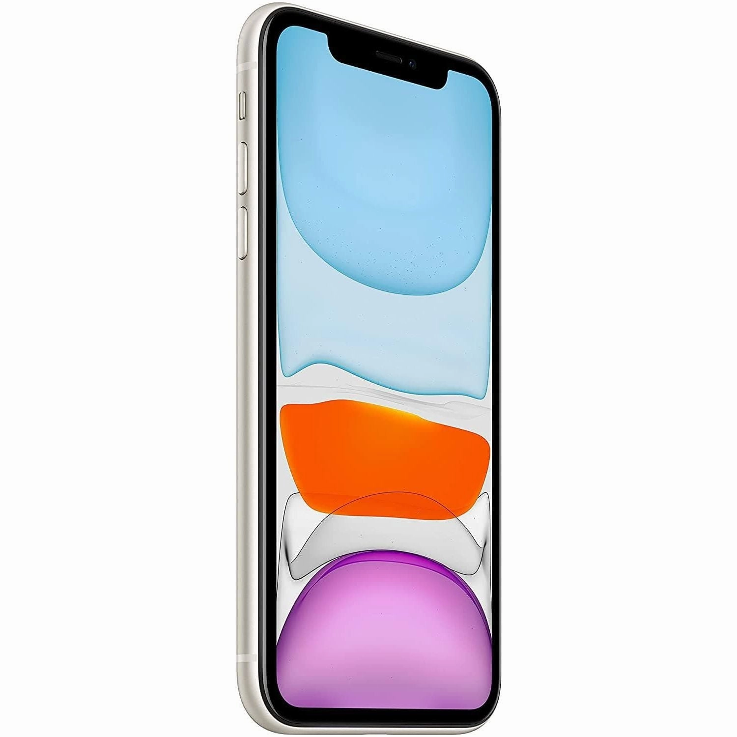 Apple iPhone 11 5G 64GB White Sim-Free Unlocked Mobile Phone
