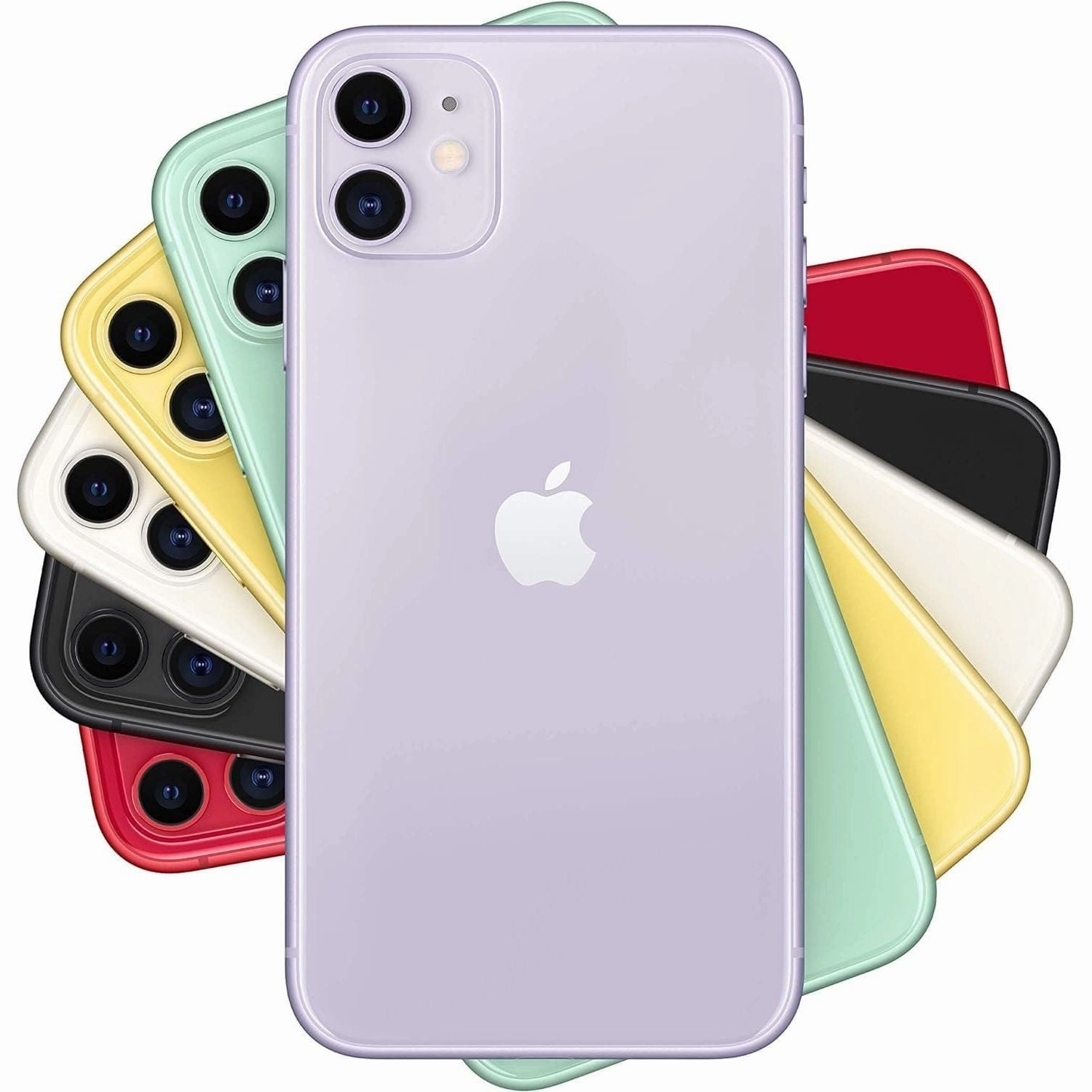Apple iPhone 11, 64GB - Purple