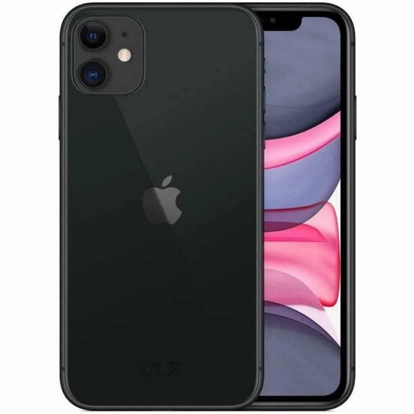 Apple iPhone 11 64GB Black Sim-Free Unlocked Mobile Phone video game consoles,gaming consoles,playstation,xbox