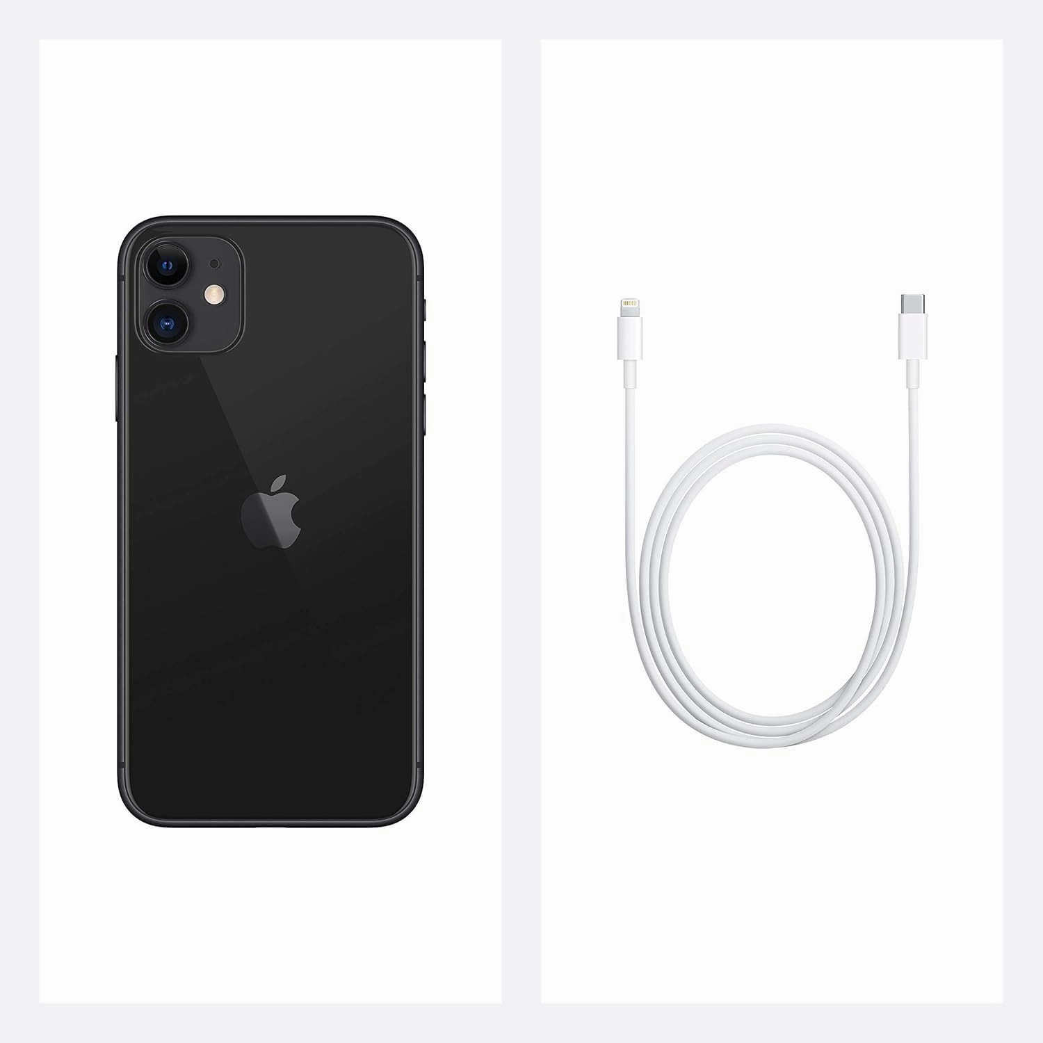 Apple iPhone 11 64GB Black Sim-Free Unlocked Mobile Phone