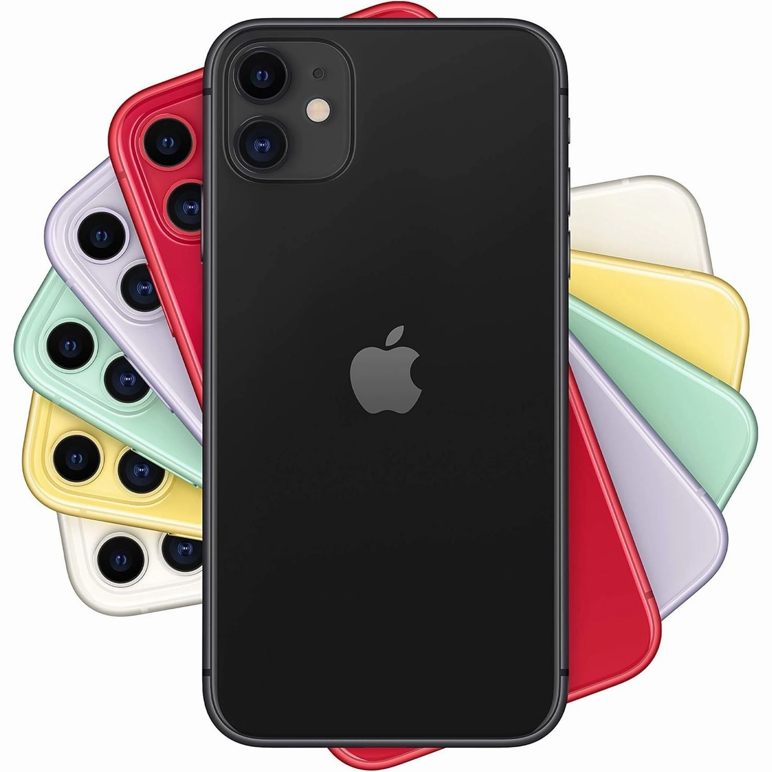 Apple iPhone 11 64GB Black Sim-Free Unlocked Mobile Phone