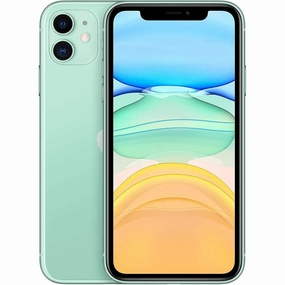 Apple iPhone 11 64GB Green SIM-Free Unlocked Mobile Phone video game consoles,gaming consoles,playstation,xbox