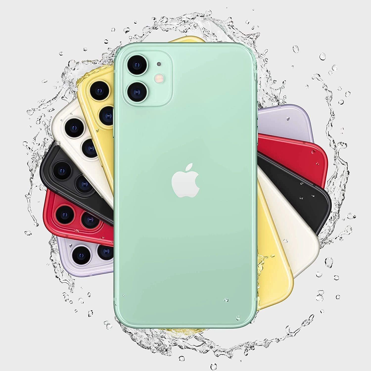 Apple iPhone 11 64GB Green SIM-Free Unlocked Mobile Phone