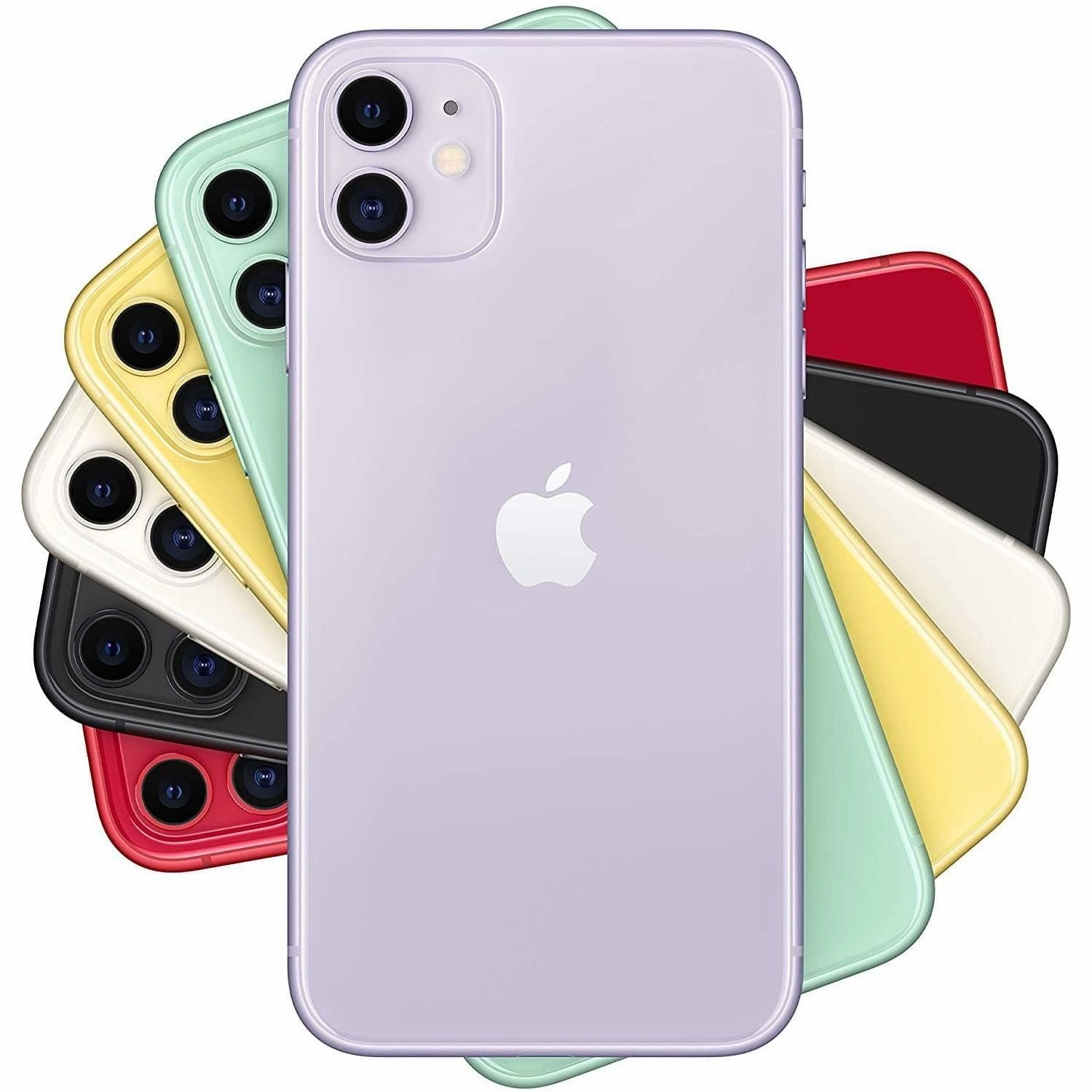 Apple iPhone 11 64GB Purple Sim-Free Unlocked Mobile Phone